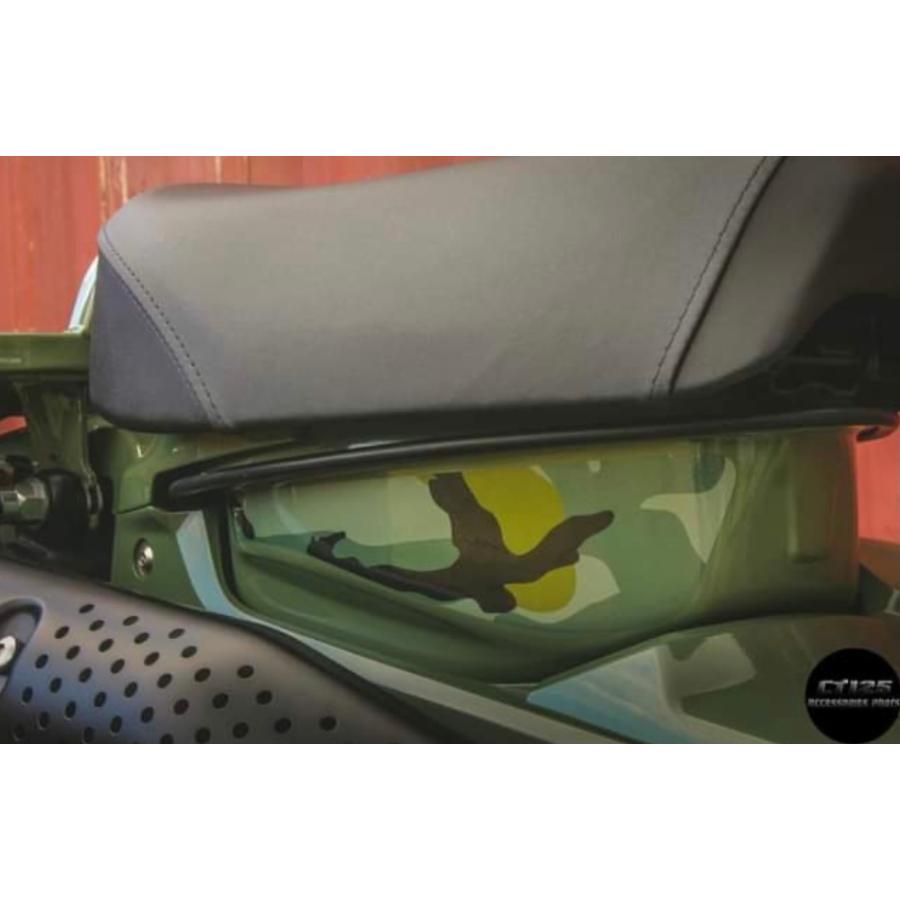 国内発送！ 送料無料 説明書付き CT125 ハンターカブ サファリグリーン