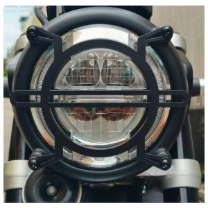 K-SPEED Diabolus HN033 ヘッドライトカバー Headlight Cover (2 pieces Model V.3) for Honda Monkey125 ホンダ モンキー125 |  | 01