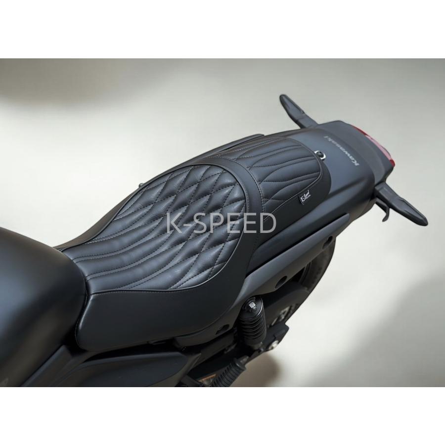 K-Speed Diabolus KE03 カスタムシート custom seat mixed