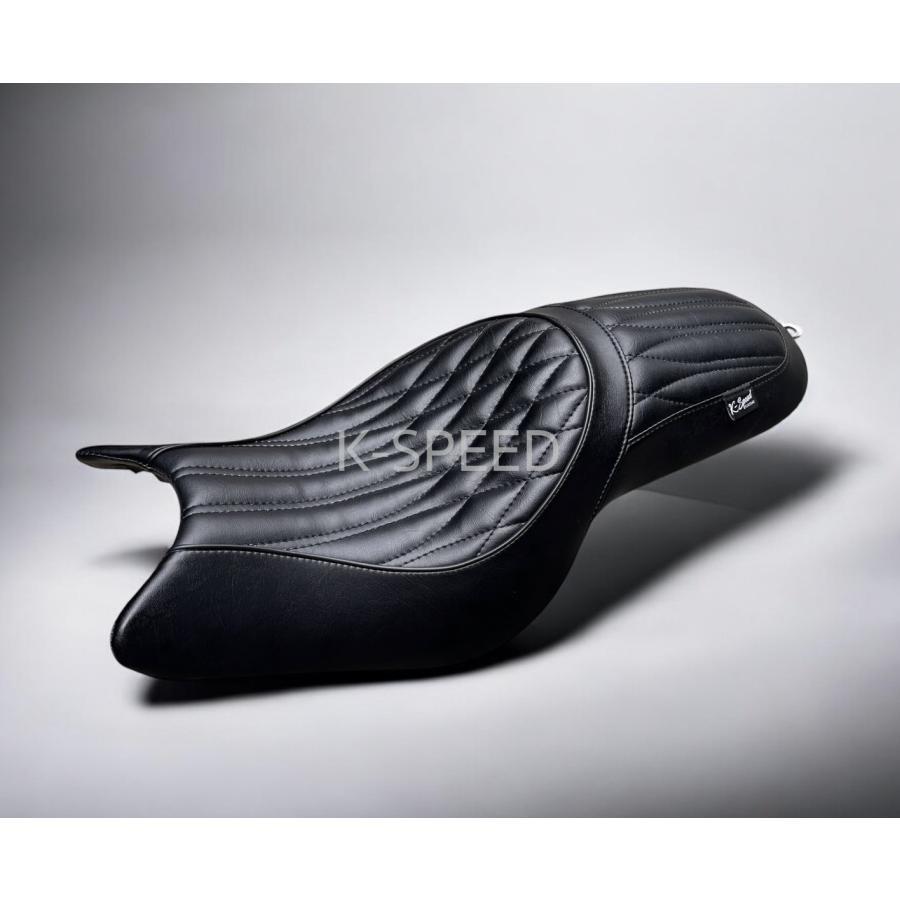 K-Speed Diabolus KE03 カスタムシート custom seat mixed