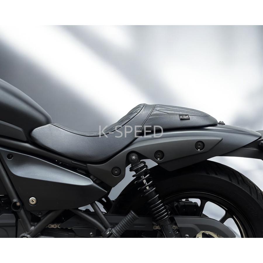 Kawasaki エリミネーターELIMINATORハイシート Kawasaki エリミネーターELIMINATORハイシート クルーザーモデル