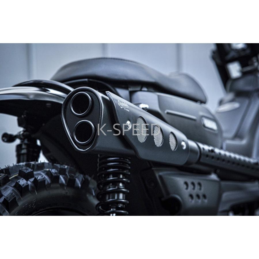 予約販売商品】K-SPEED Diobolus フルエキゾーストマフラー Yamaha PG