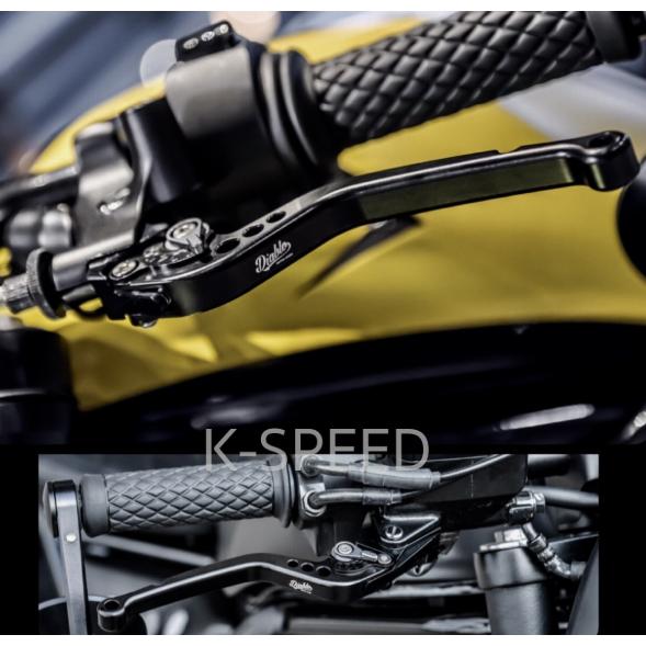 K-SPEED Diabolus RB0002 ブレーキ＆クラッチセット Brake & Clutch