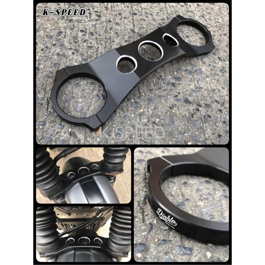 予約販売商品】K-SPEED フロントフォークスタビライザー レブル250 500 
