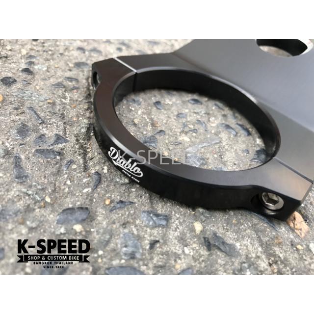予約販売商品】K-SPEED フロントフォークスタビライザー レブル250 500 