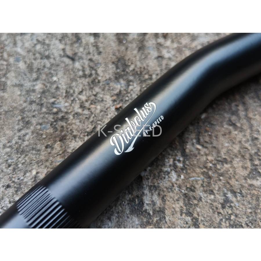 K-SPEED Diablo RB0027 アルミ軽量ハンドルバー for Rebel250 K-SPEED Diablo RB0027 アルミ軽量ハンドルバー for Rebel250