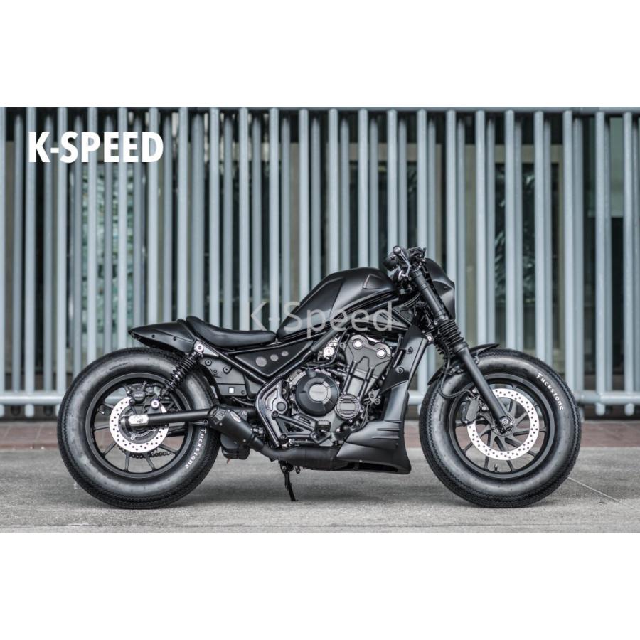 K-SPEED Diablo REBEL レブル250 RB0039 レブル エンジンカバー K-SPEED Diablo REBEL レブル250 RB0039 レブル エンジンカバー