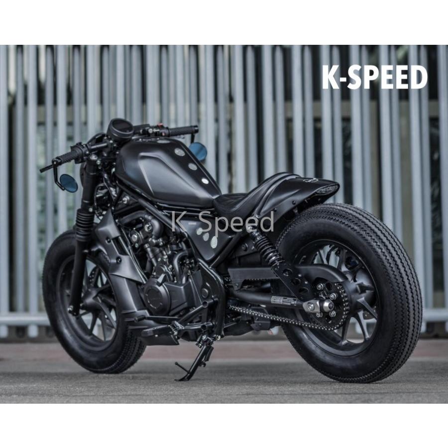K-SPEED Diablo REBEL レブル250 RB0080 レブル エンジンカバー K-SPEED Diablo REBEL レブル250 RB0080 レブル エンジンカバー