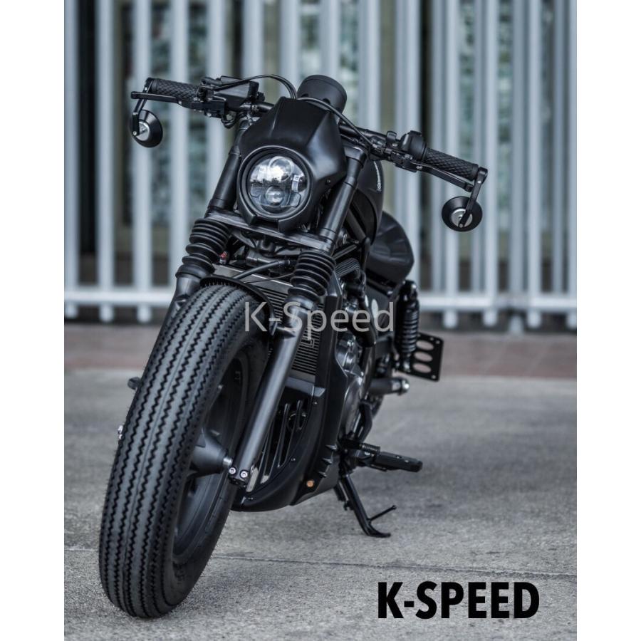 K-SPEED Diablo REBEL レブル250 RB0080 レブル エンジンカバー K-SPEED Diablo REBEL レブル250 RB0080 レブル エンジンカバー