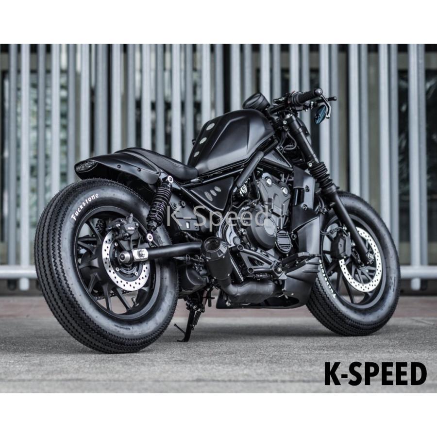 K-SPEED Diablo REBEL レブル250 RB0080 レブル エンジンカバー K-SPEED Diablo REBEL レブル250 RB0080 レブル エンジンカバー