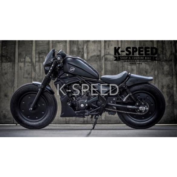 K-SPEED Diabolus RB0083 ホイールカバーセット Wheel Cover for Rebel