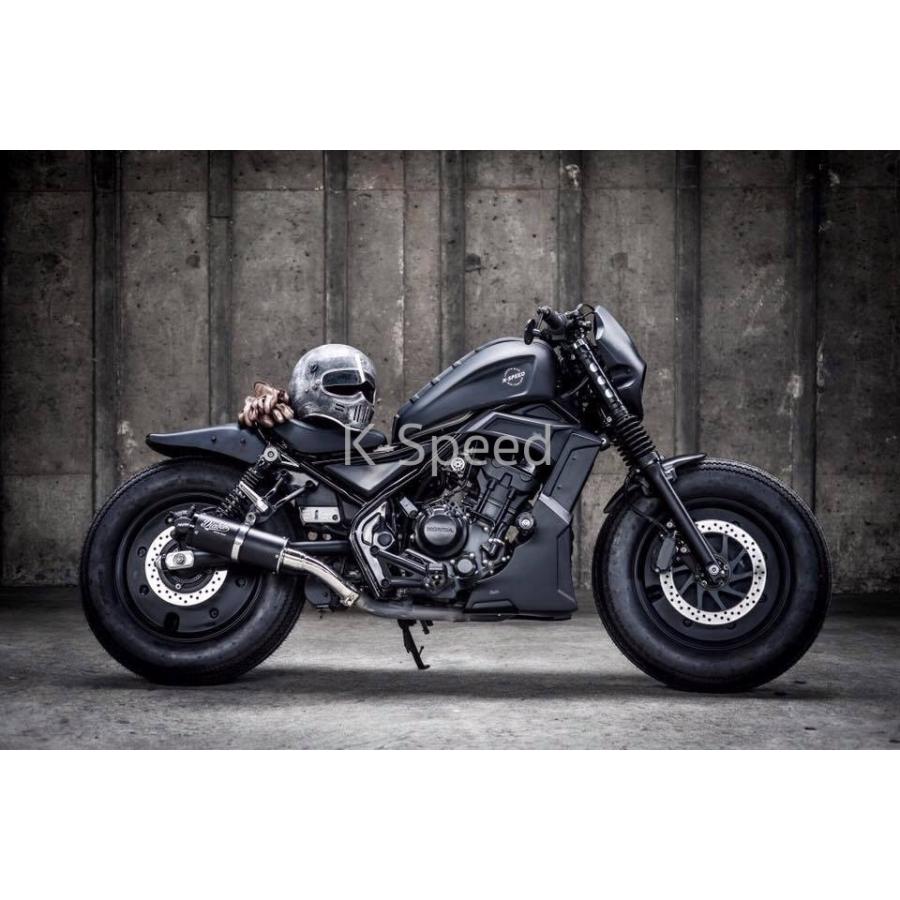 K-SPEED Diablo REBEL レブル 250, 300,500 用 RB0085 エンジン K-SPEED Diablo REBEL レブル 250, 300,500 用 RB0085 エンジン