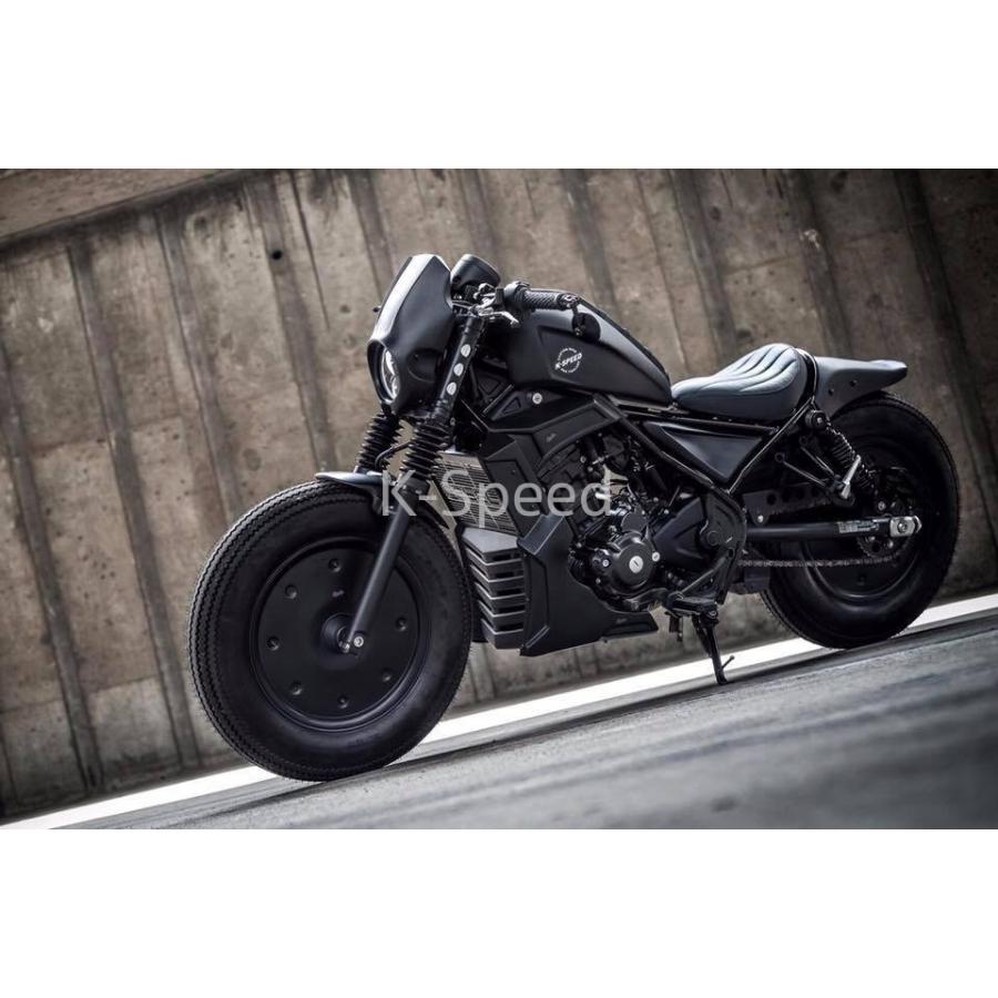 K-SPEED Diablo REBEL レブル 250, 300,500 用 RB0085 エンジン K-SPEED Diablo REBEL レブル 250, 300,500 用 RB0085 エンジン