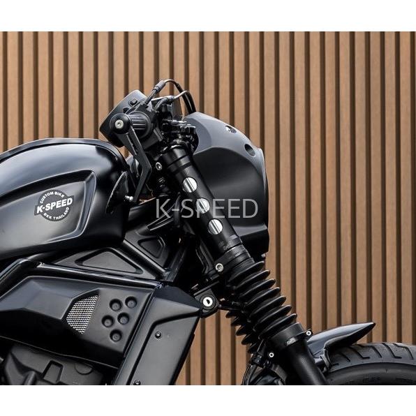 K-SPEED Diabolus RB0151 ヘッドライトカバー Headlight cover