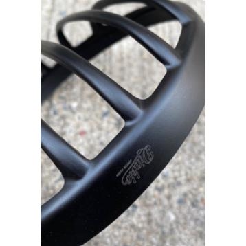 K-SPEED Diabolus RB0158 ヘッドライトカバー V2 headlight cover Vertical For Honda Rebel 250 \u0026 500 Year 2020-2022 レブル ホンダの画像