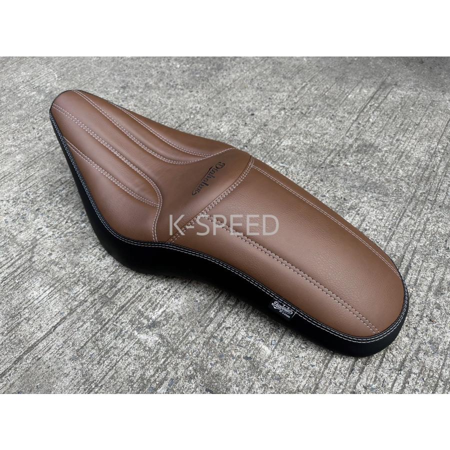 限定値下げ！レブル　ダッブルシート　RB0174 ホンダ レブル250/500交換用2色カラー スペシャルロングシート