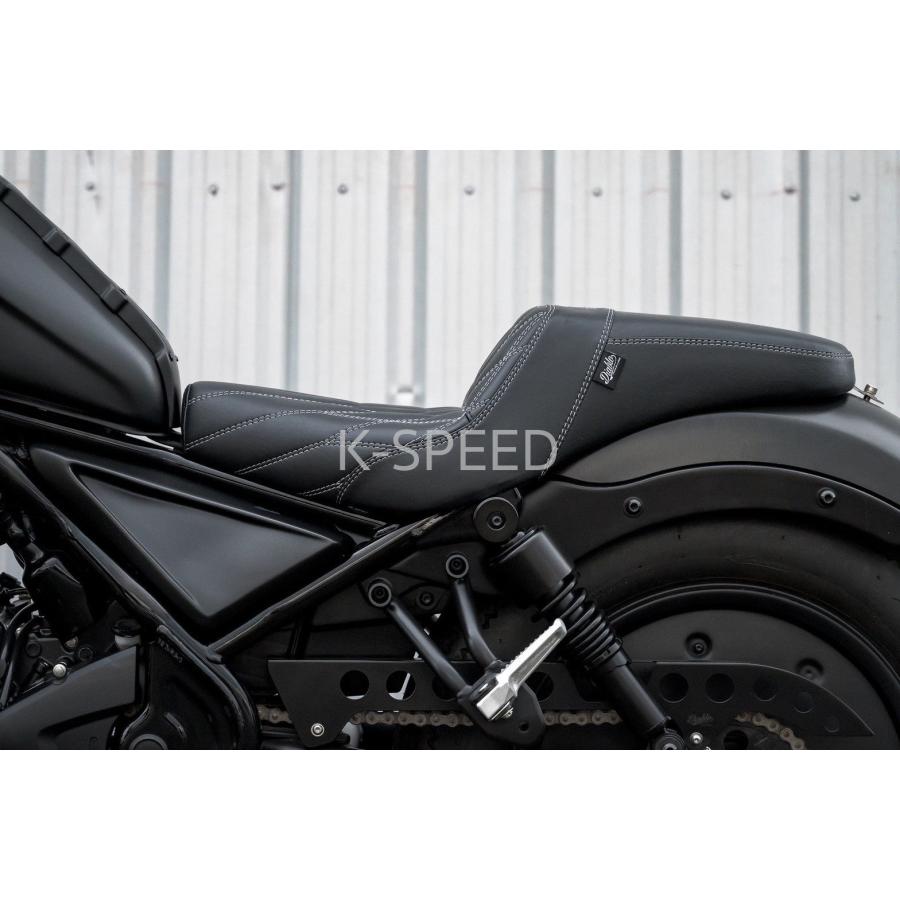 予約販売商品】K-SPEED シート RB0177 ホンダ レブル250 300 500