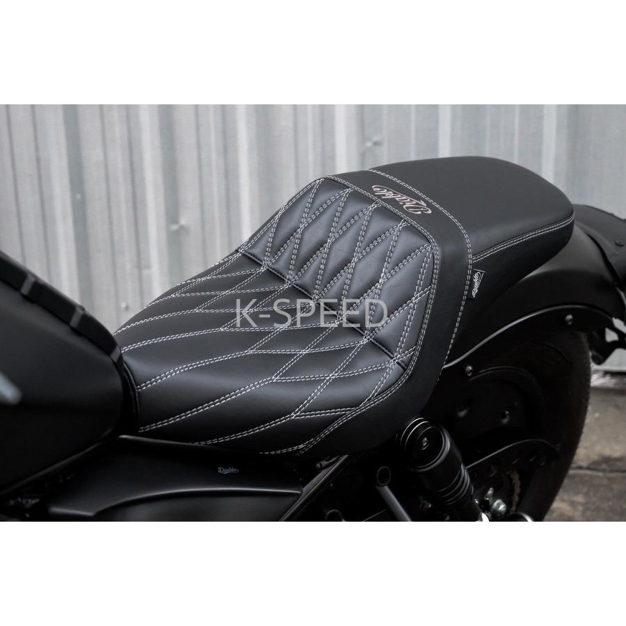 予約販売商品】K-SPEED シート RB0177 ホンダ レブル250 300 500