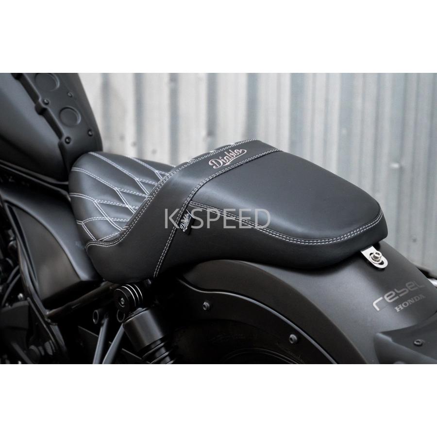 予約販売商品】K-SPEED シート RB0177 ホンダ レブル250 300 500