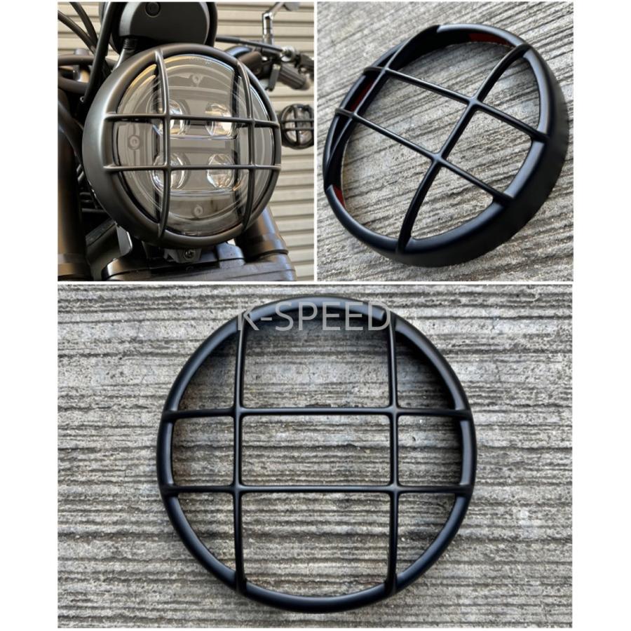 予約販売商品】K-SPEED ホンダ レブル300 500 2020+用ディアブロ
