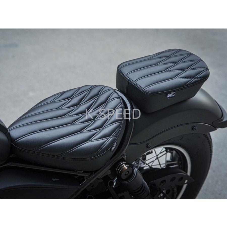 予約販売商品】K-SPEED シート RB0191 レブル250 500 2016-2025対応