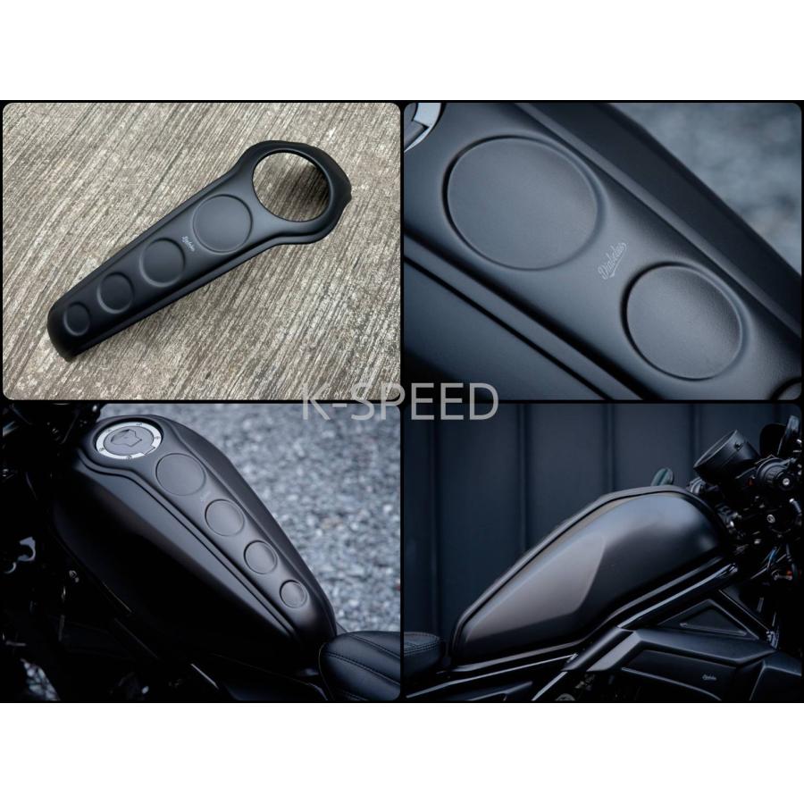 K-SPEED Diabolus RB0193 タンクカバー Fuel Tank Cover (Model