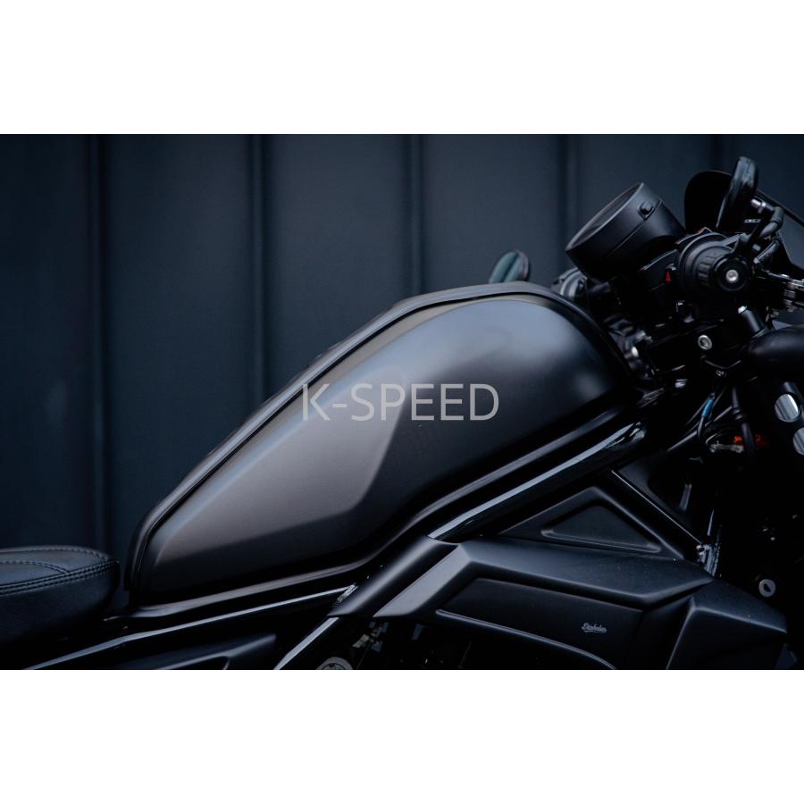 K-SPEED Diabolus RB0193 タンクカバー Fuel Tank Cover (Model