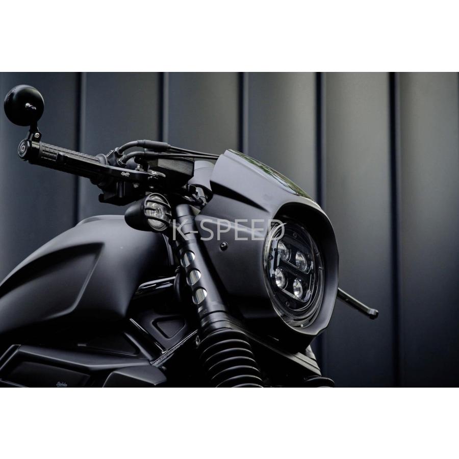 K-SPEED Diabolus RB0194 スペシャルヘッドライトカウル Headlight