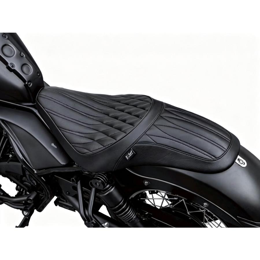予約販売商品】K-SPEED シート RB0196 ホンダ レブル 250/300/500