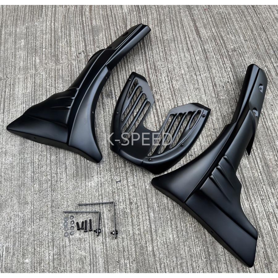 K-SPEED Diabolus RB0198 アンダーカウル Pan Panele for Rebel250