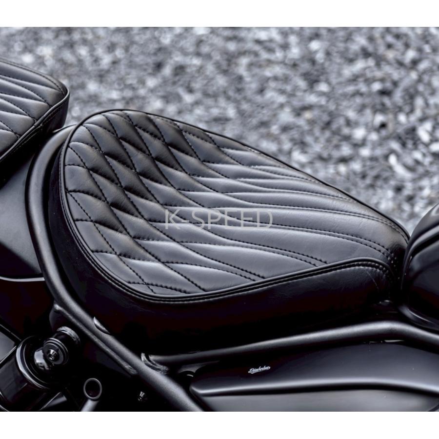 K-SPEED Diabolus RB0200 シングルカスタムシート custom seat
