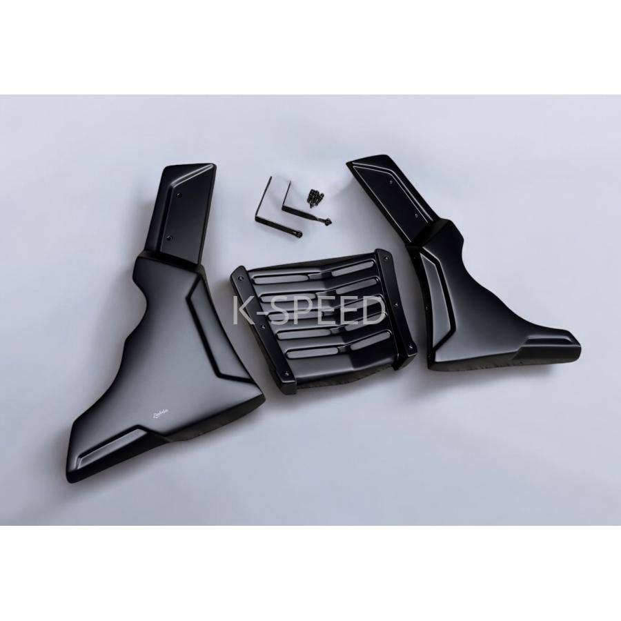 K-SPEED Diabolus RB0207 アンダーカウル Pan Panel V.2 for Honda