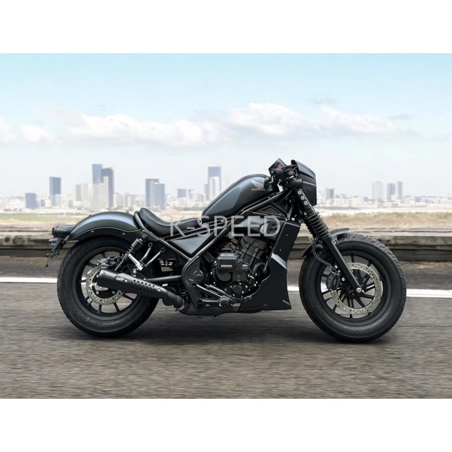 K-SPEED Diabolus RB0207 アンダーカウル Pan Panel V.2 for Honda