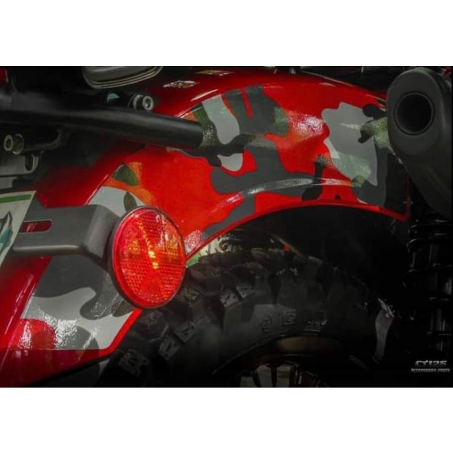 国内発送！ 送料無料 説明書付き CT125 ハンターカブ グローイング