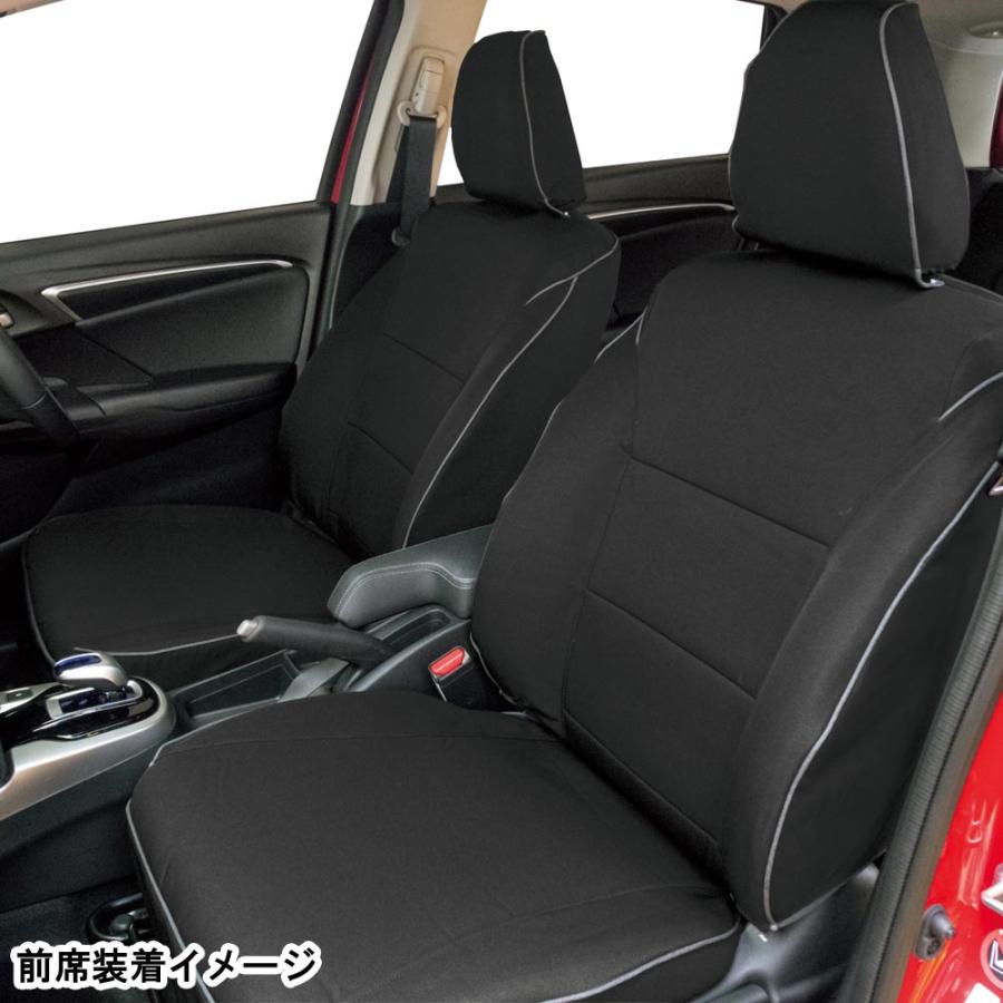 撥水加工布 シートカバー ホンダ フィット Gk 3 4 5 6 H26 10 Fit 専用 撥水 防水 M5 22 ブラック 黒 車1台分フルセット Bk サンフォーム 通販 Yahoo ショッピング