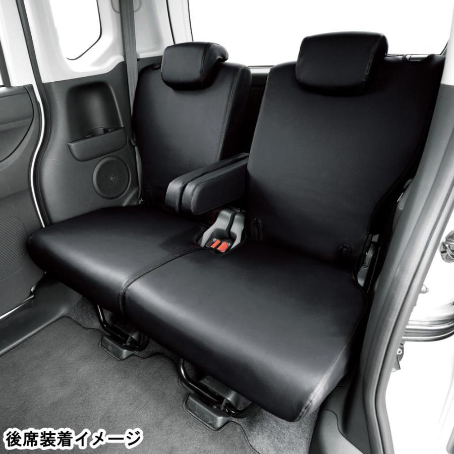 BONFORM（ボンフォーム） シートカバー JF1 JF2 NBOX N-BOX 専用