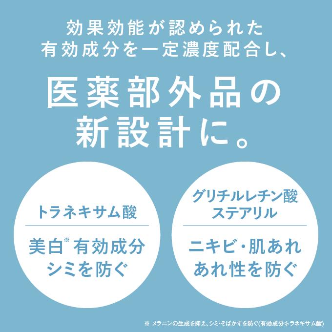 日焼け止め 化粧下地 プラスプロテクトUV SPF50+ PA++++ 薬用 美白 トラネキサム酸 UV 紫外線ブルーライト ウォータープルーフ シミ取りクリーム | プラスキレイ | 05