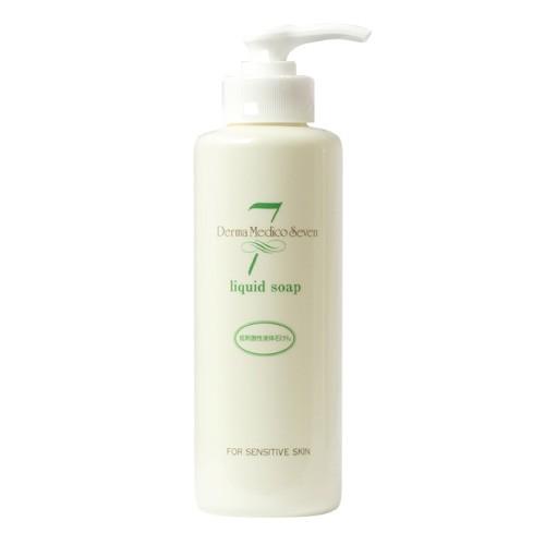Derma Medico（ダーマメディコ） セブン リキッドソープ 250mL : 敏感 