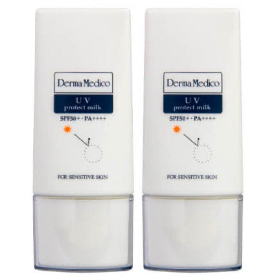 Derma Medico UV Protect Milk 30mL 2個 Derma Medico（ダーマメディコ） UVプロテクトミルク 30mL 2本セット