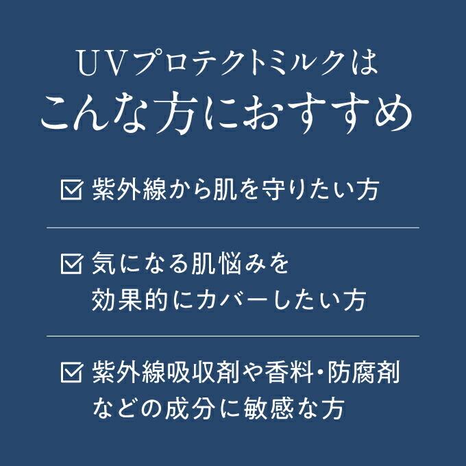 Derma Medico（ダーマメディコ） UVプロテクトミルク 30mL 2本セット
