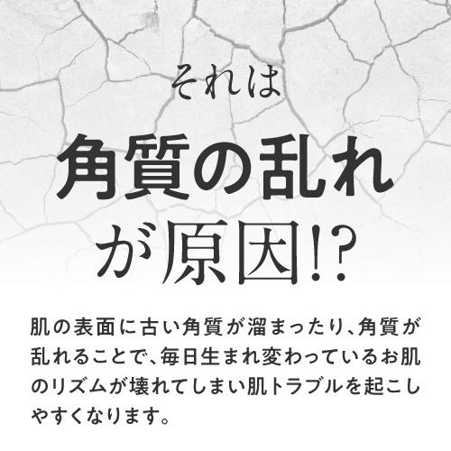 AHA 配合 ピーリング 角質ケア 美容液 DeAU デアウ デイリーピール 50mL 角質柔軟美容液 洗い流し不要 | DeAU | 09
