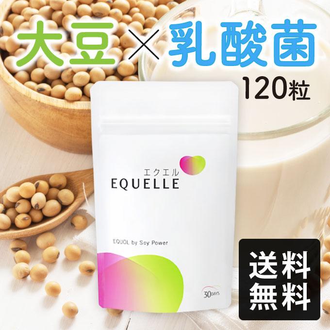 エクエル パウチ 大塚製薬 120粒入 エクオール | エクエル | 08