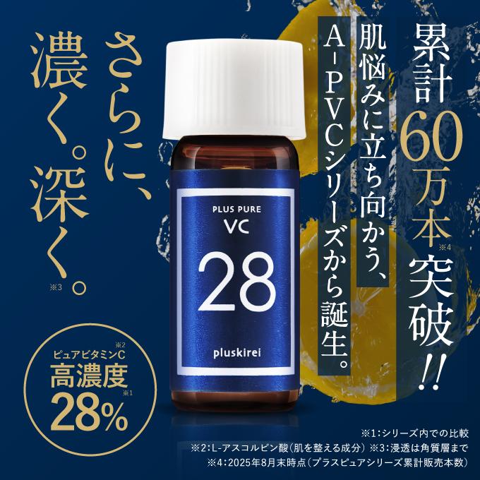 純 ハイドロキノン 4% ヒト幹細胞培養液配合 クリーム プラスナノHQモア 5g＋プラスピュアVC28ミニ | プラスキレイ | 02