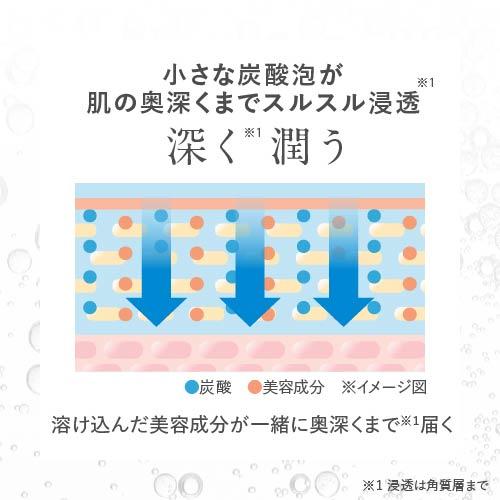 炭酸パック 炭酸泡洗顔 炭酸泡パック 毛穴 黒ずみ ソーダ  ピンク炭酸フォームパックプラス | プラスキレイ | 07