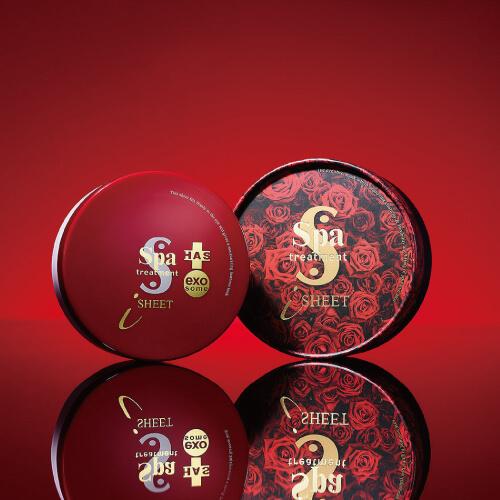 Spa treatment スパトリートメント HAS ストレッチiシート exo 60枚