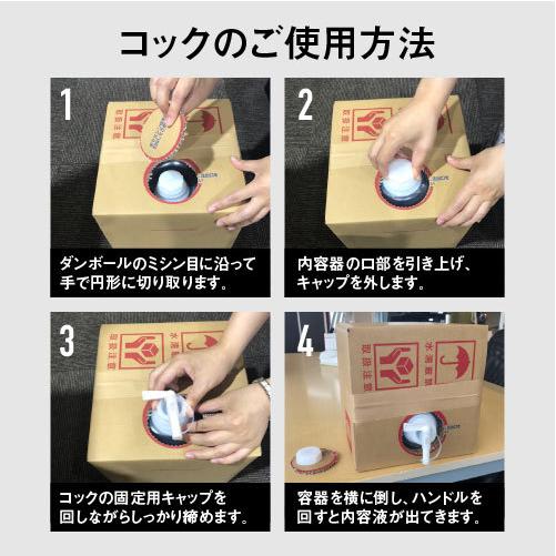 2.5L増量 500mlさらに増量中 合計13L 次亜塩素酸 バイバイ菌 500ppm 10L 次亜塩素酸水 | バイバイ菌 | 17