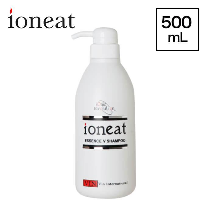 イオニート エッセンス Vシャンプー モイスト 500mL | ioneat | 01