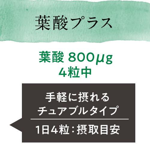 Lカルニチン 天然型 ＆ 葉酸プラスの画像