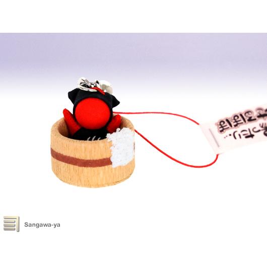 飛騨高山】ゆったりさるぼぼストラップ : 飛騨高山 おみやげ処 三川屋