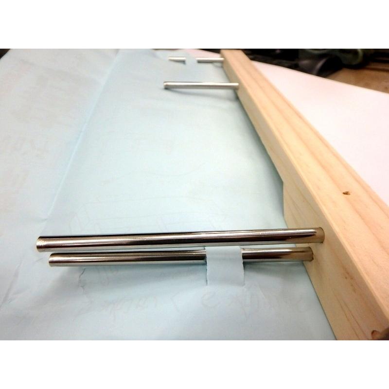 極美品 ヤリイカ仕掛け かけ枠付き４セット sangodoshop_hiku-370